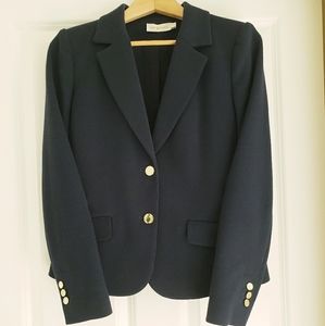 Tory Burch Knit Blazer